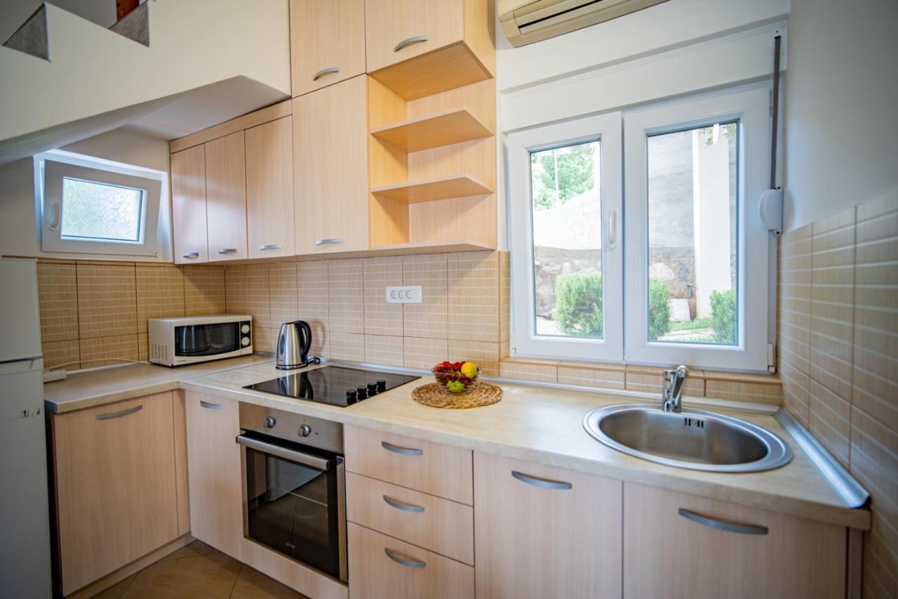 Apartments Novo Mulo Τίβατ Εξωτερικό φωτογραφία
