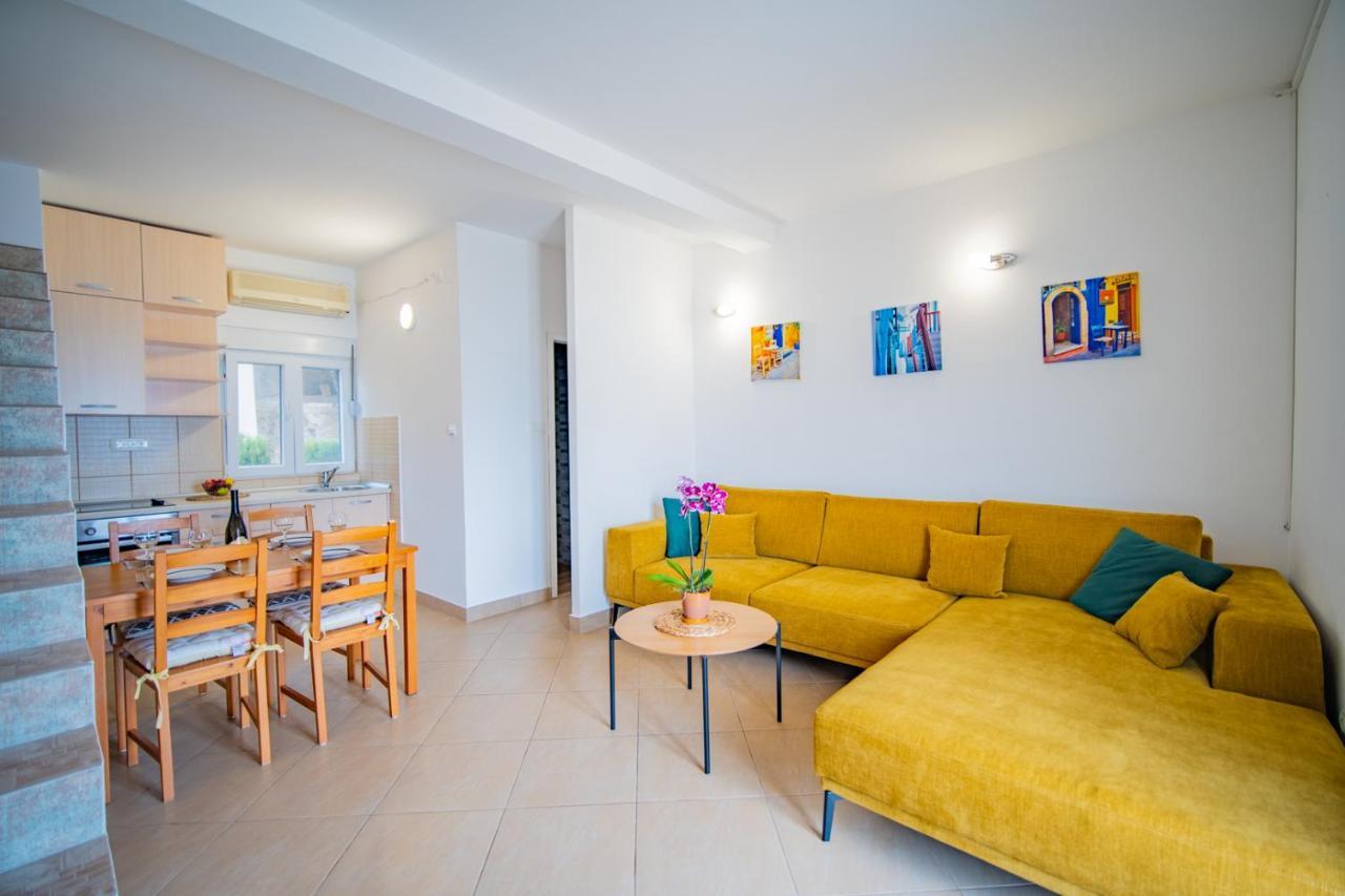 Apartments Novo Mulo Τίβατ Εξωτερικό φωτογραφία