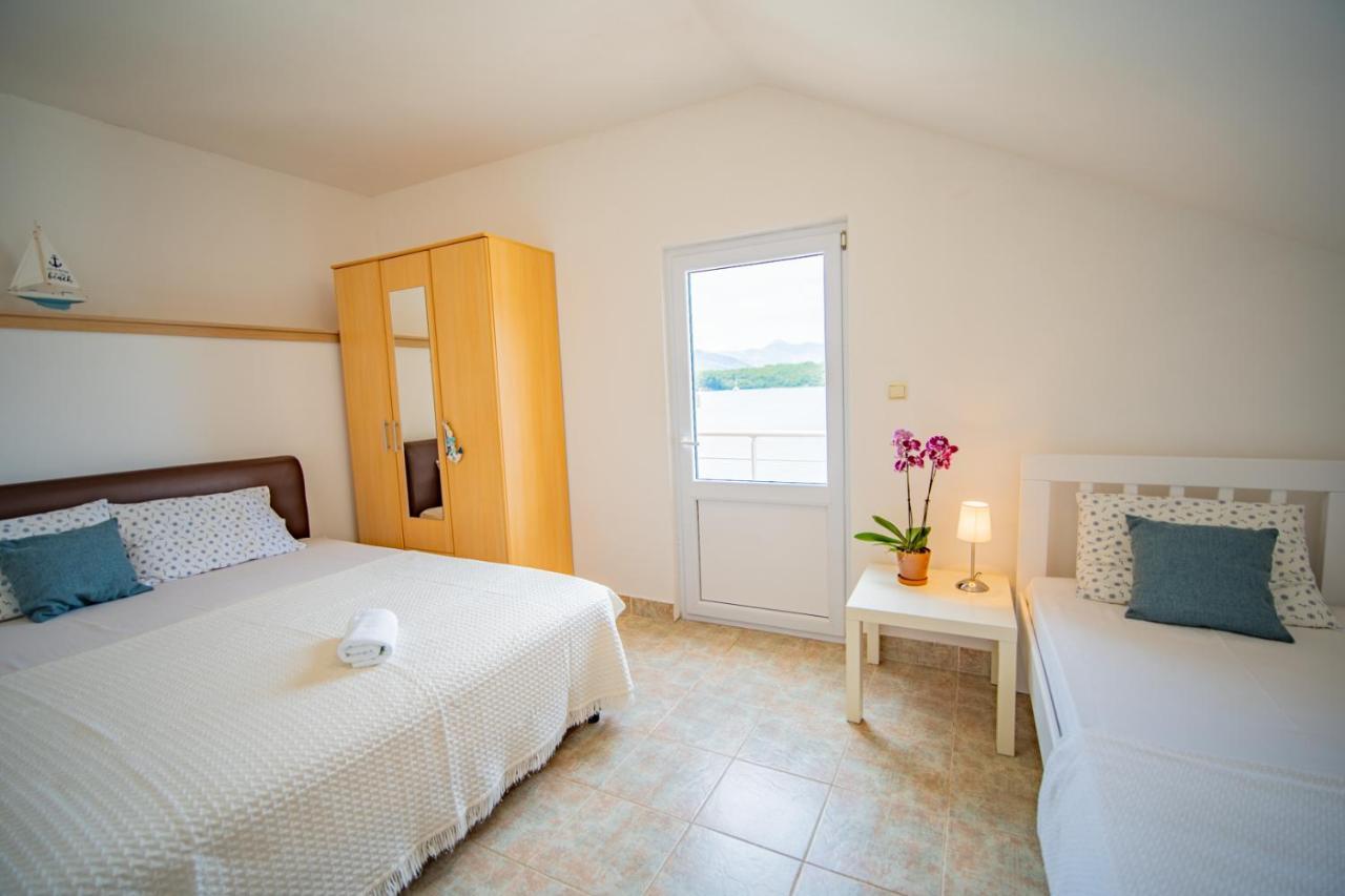 Apartments Novo Mulo Τίβατ Εξωτερικό φωτογραφία