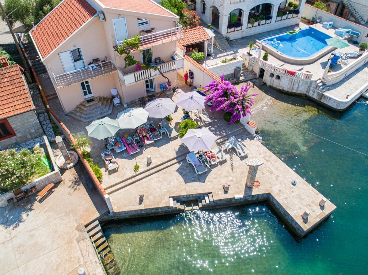 Apartments Novo Mulo Τίβατ Εξωτερικό φωτογραφία