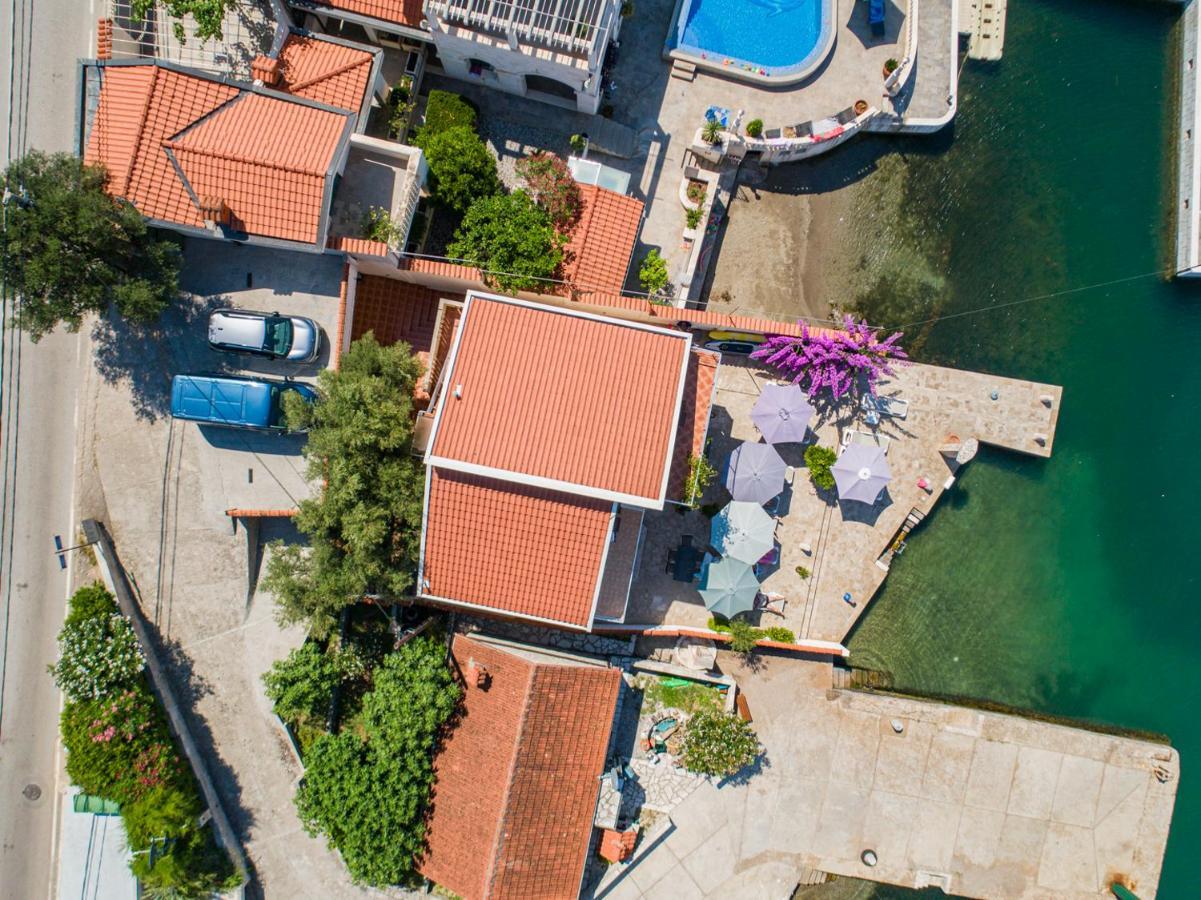 Apartments Novo Mulo Τίβατ Εξωτερικό φωτογραφία